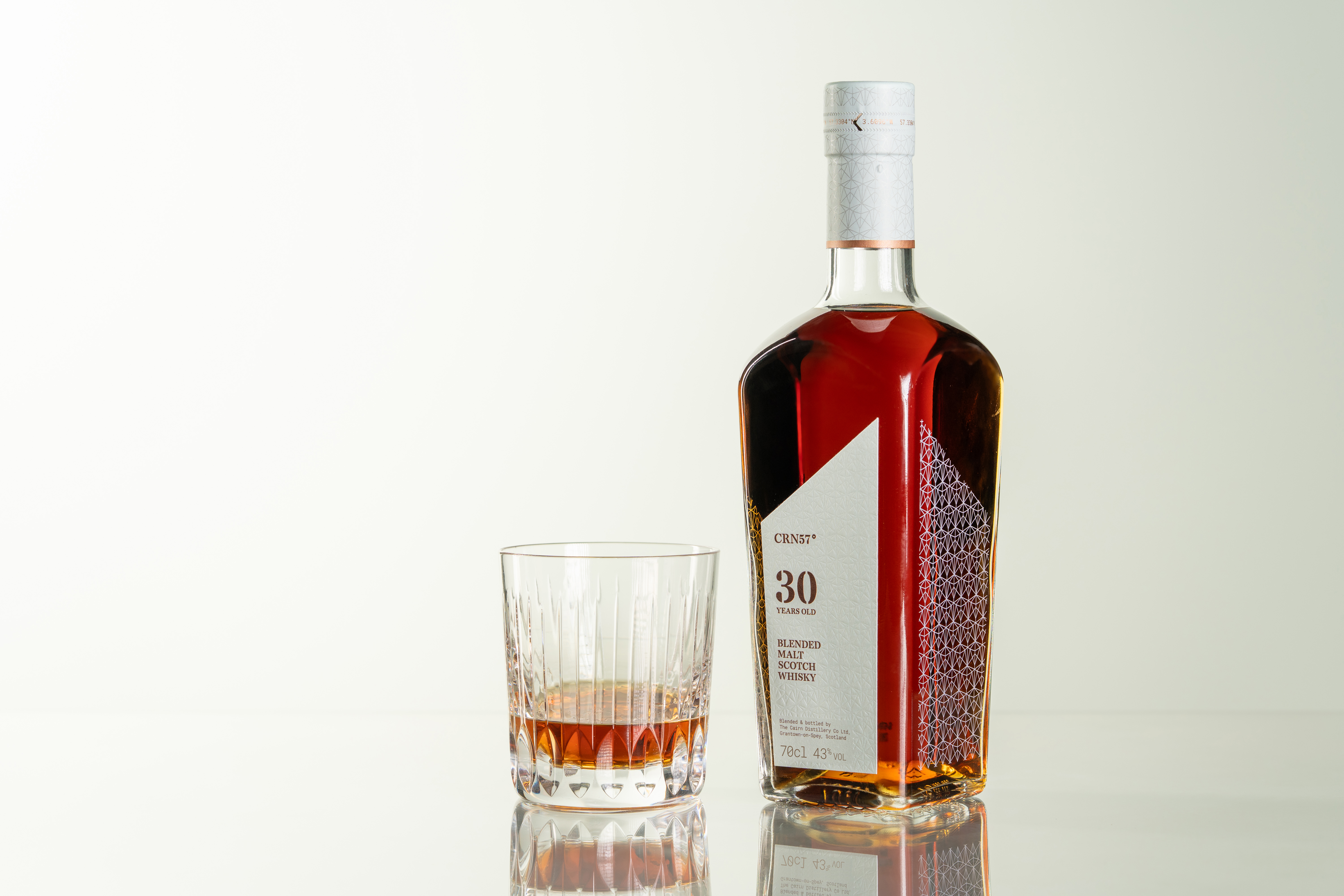 CRN57° 30 year old malt whisky | Scottish whisky | The Cairn